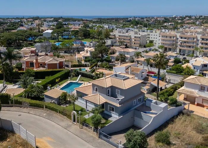 Greice Homes - Vieira Villa Quarteira